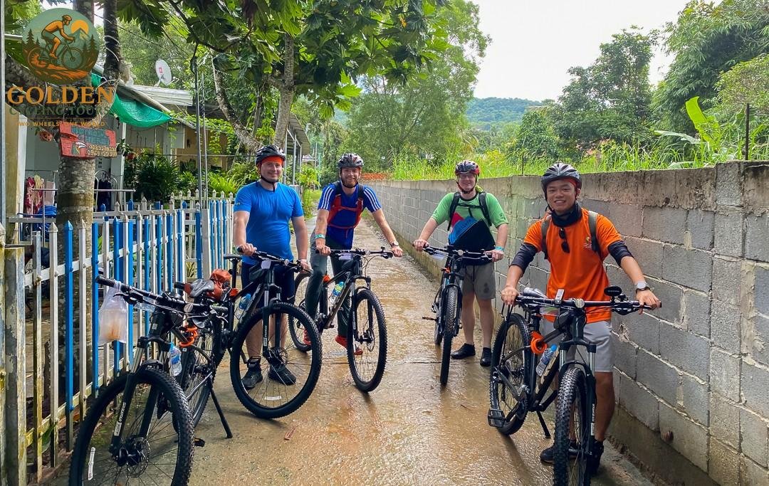 Cycling Expedition along Phu Quoc Island East Coast